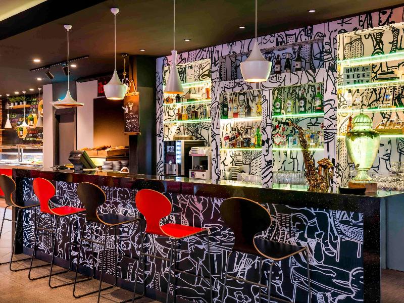 ibis Istanbul Zeytinburnu - Genel
