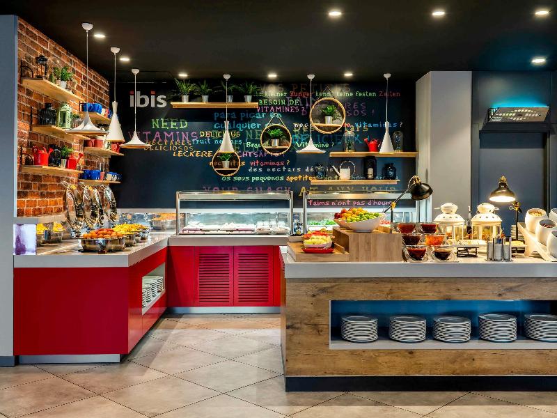 ibis Istanbul Zeytinburnu - Genel