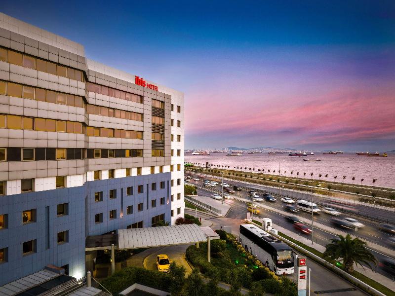 ibis Istanbul Zeytinburnu - Oda