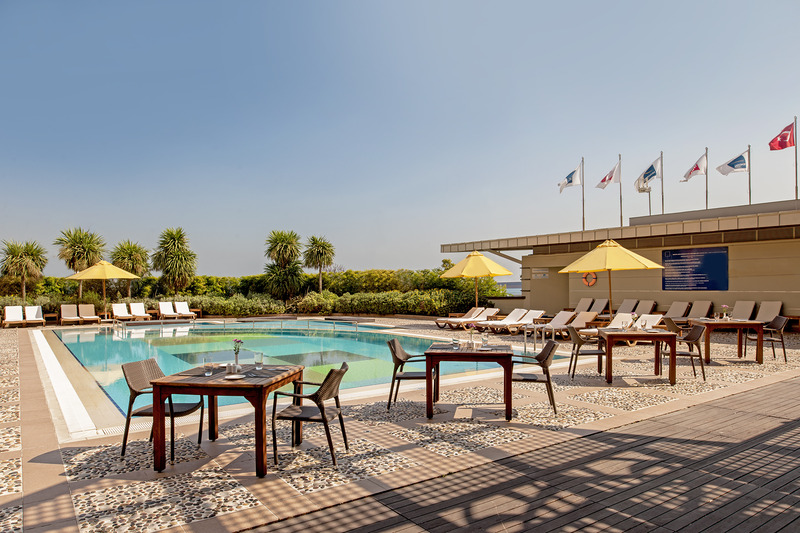 ibis Istanbul Zeytinburnu - Havuz