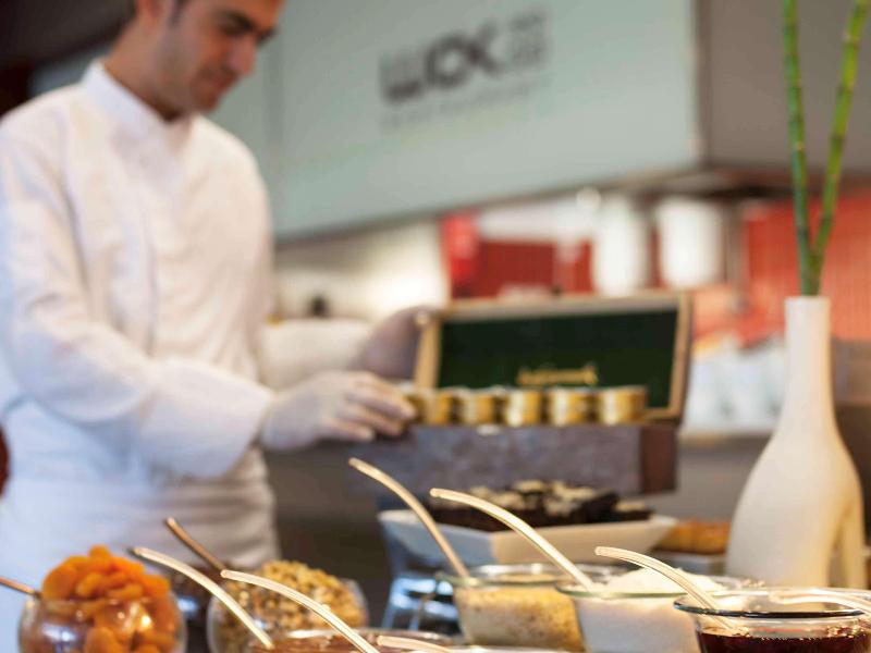 ibis Istanbul Zeytinburnu - Restoran
