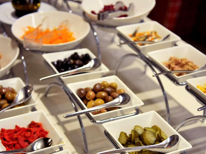 ibis Istanbul Zeytinburnu - Restoran