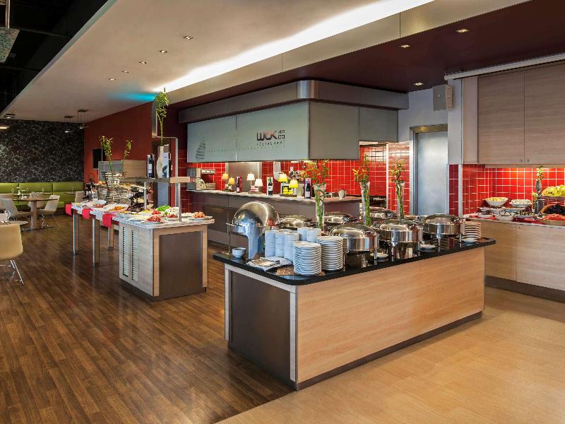 ibis Istanbul Zeytinburnu - Restoran