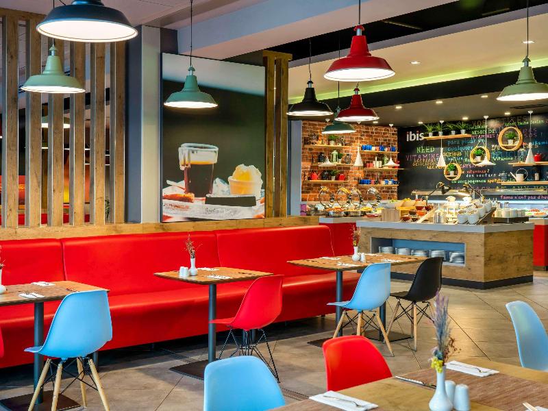 ibis Istanbul Zeytinburnu - Restoran