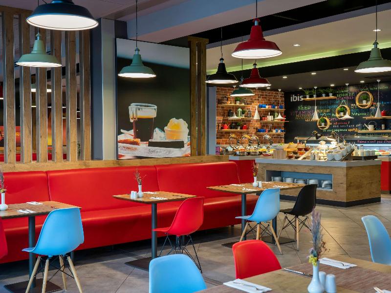 ibis Istanbul Zeytinburnu - Restoran