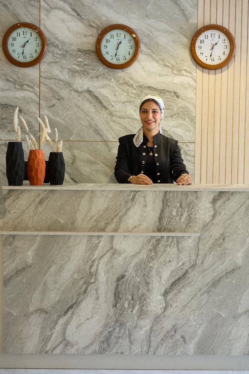 Settle Inn Mirage Boutique Hotel - Lobi