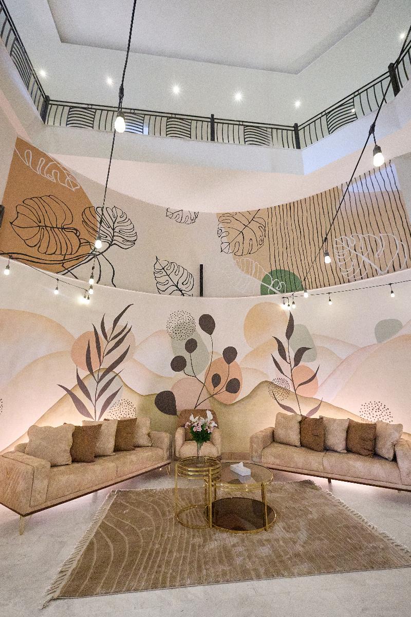 Settle Inn Mirage Boutique Hotel - Lobi