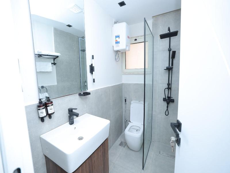 Settle Inn Mirage Boutique Hotel - Oda