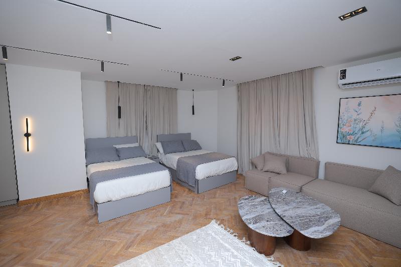 Settle Inn Mirage Boutique Hotel - Oda