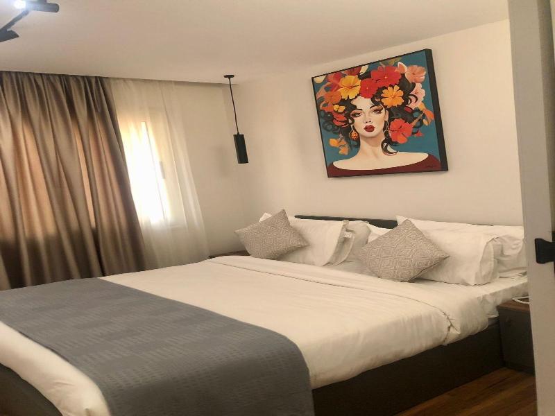 Settle Inn Mirage Boutique Hotel - Oda