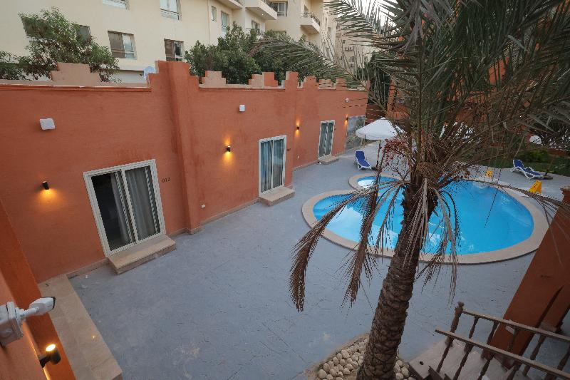 Settle Inn Mirage Boutique Hotel - Havuz