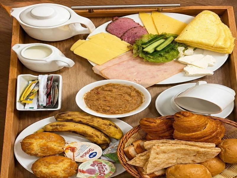 Settle Inn Mirage Boutique Hotel - Restoran