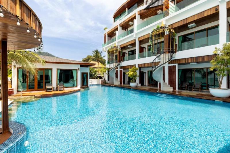 Hotel Villa Aokhanom Beachfront - Genel