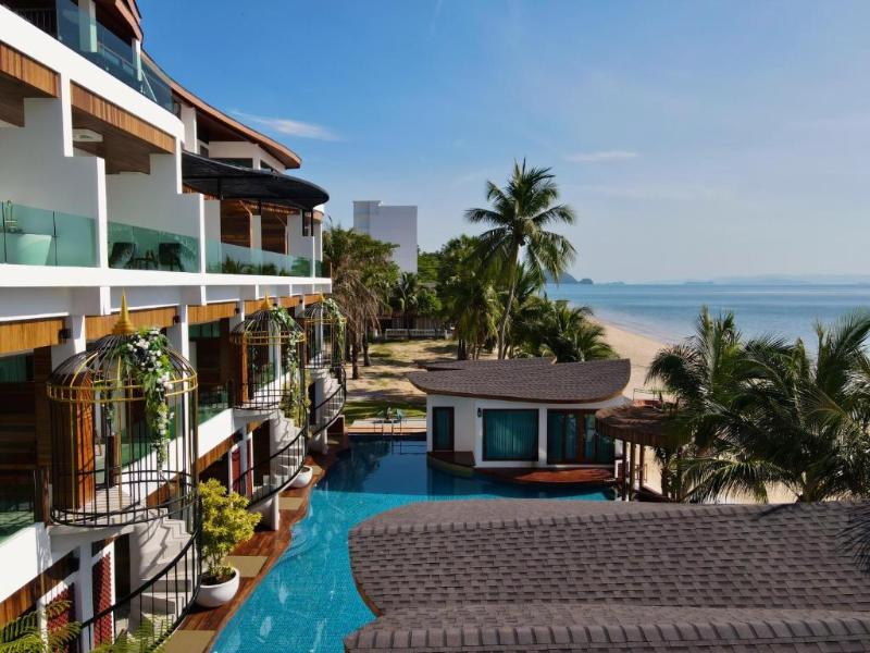 Hotel Villa Aokhanom Beachfront - Genel