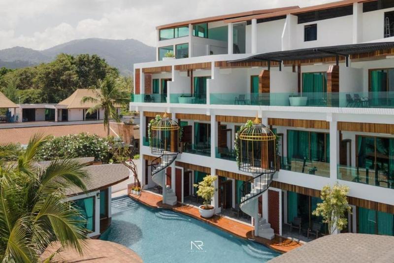 Hotel Villa Aokhanom Beachfront - Genel