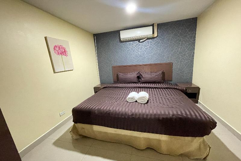 Lucky Inn Suites By Zuzu - Oda
