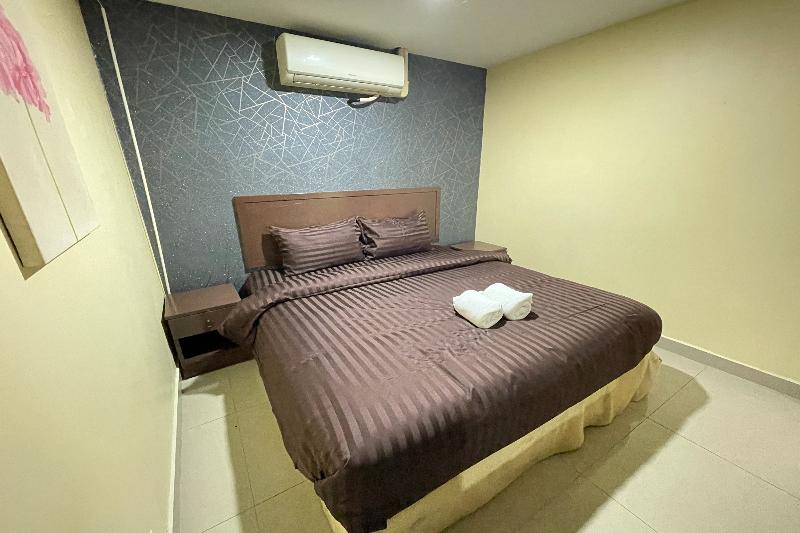 Lucky Inn Suites By Zuzu - Oda