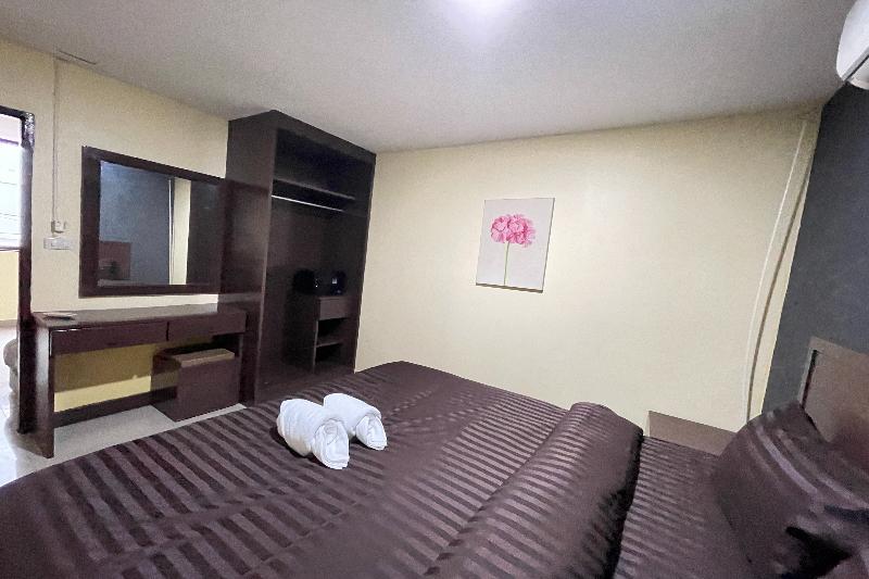 Lucky Inn Suites By Zuzu - Oda