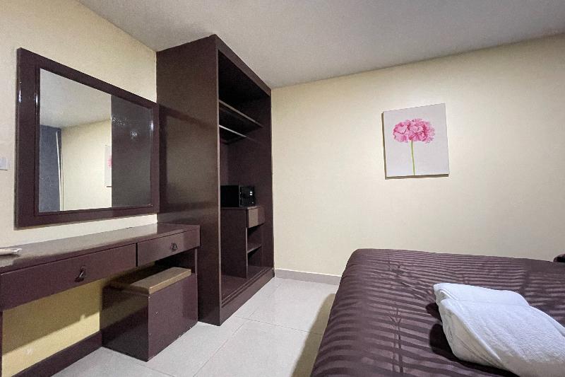 Lucky Inn Suites By Zuzu - Oda