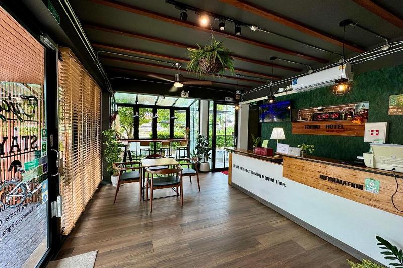 Tanwa House By Zuzu - Lobi