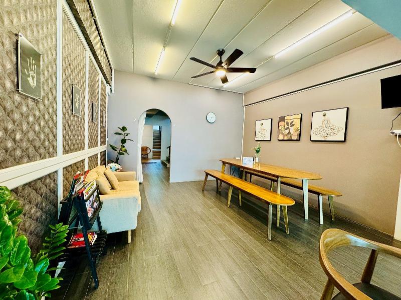 Tanwa House By Zuzu - Genel