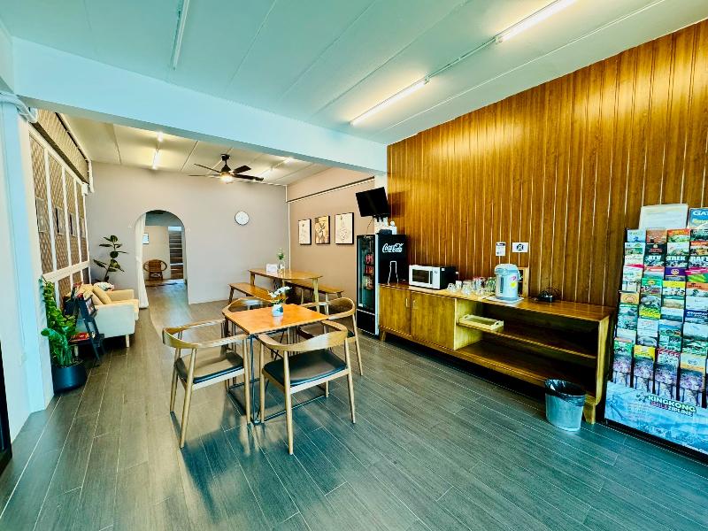 Tanwa House By Zuzu - Genel