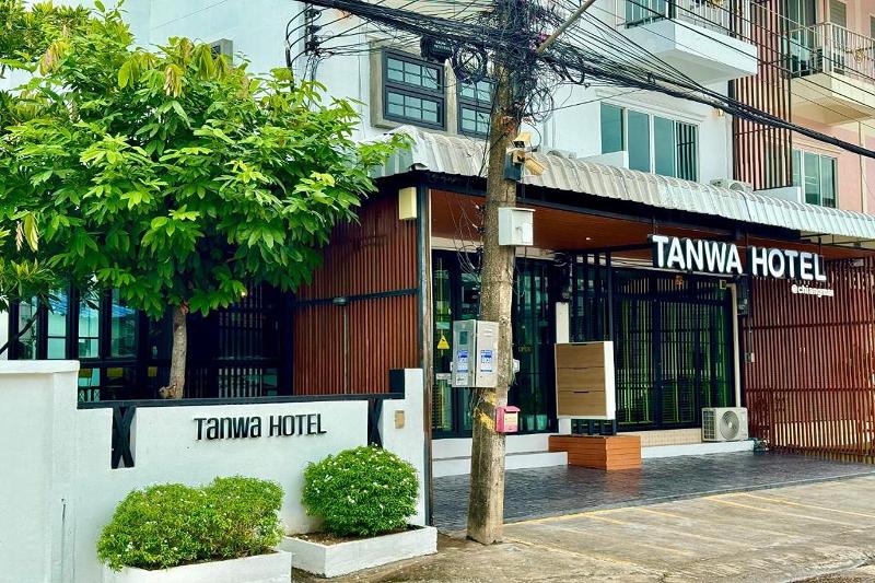 Tanwa House By Zuzu - Genel