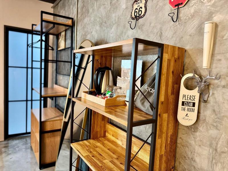 Tanwa House By Zuzu - Oda