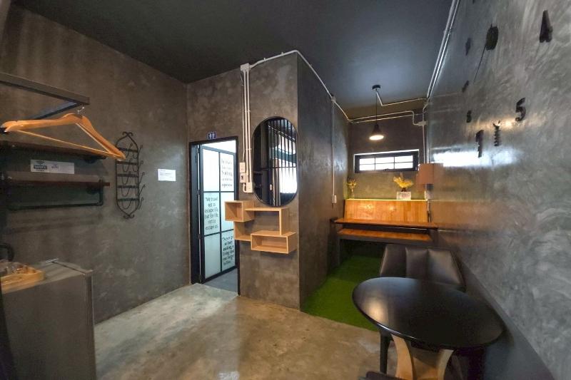 Tanwa House By Zuzu - Oda