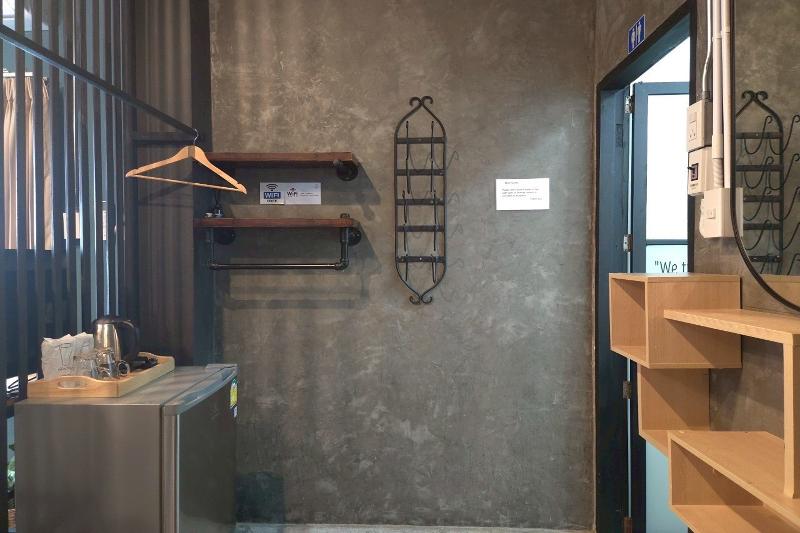 Tanwa House By Zuzu - Oda