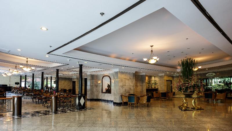 WITZ Hotel Bangkok Ramkhamhaeng - Lobi