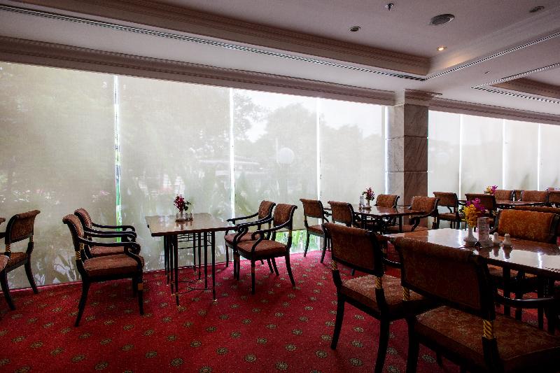 WITZ Hotel Bangkok Ramkhamhaeng - Restoran
