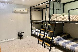 Orchid Hostel Near Bumrungrad hospital By Zuzu fotoÄŸrafÄ±