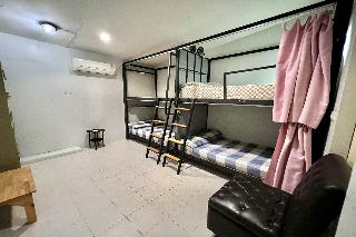 Orchid Hostel Near Bumrungrad hospital By Zuzu fotoÄŸrafÄ±