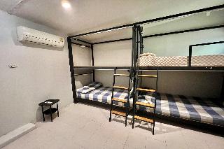 Orchid Hostel Near Bumrungrad hospital By Zuzu fotoÄŸrafÄ±
