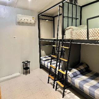 Orchid Hostel Near Bumrungrad hospital By Zuzu fotoÄŸrafÄ±