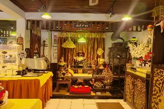 Baan Orawee Boutique Hotel By Zuzu fotoÄŸrafÄ±
