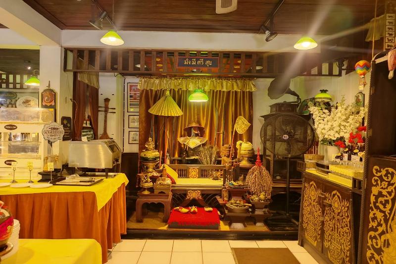 Baan Orawee Boutique Hotel By Zuzu - Lobi