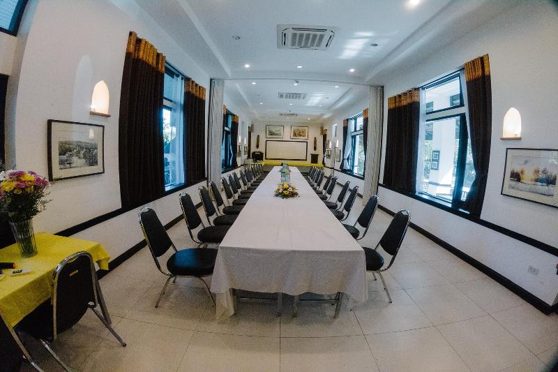Baan Orawee Boutique Hotel By Zuzu - Toplantı