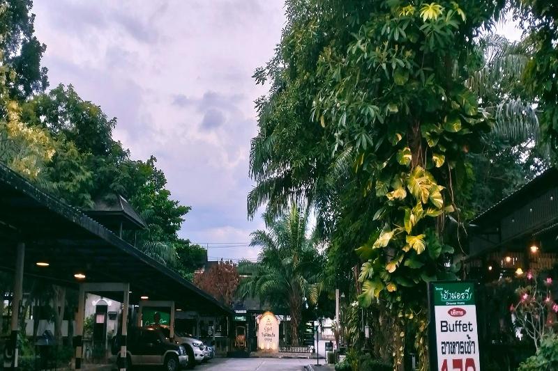 Baan Orawee Boutique Hotel By Zuzu - Genel