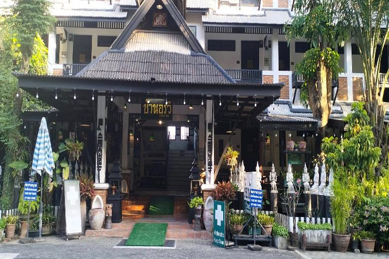 Baan Orawee Boutique Hotel By Zuzu - Genel