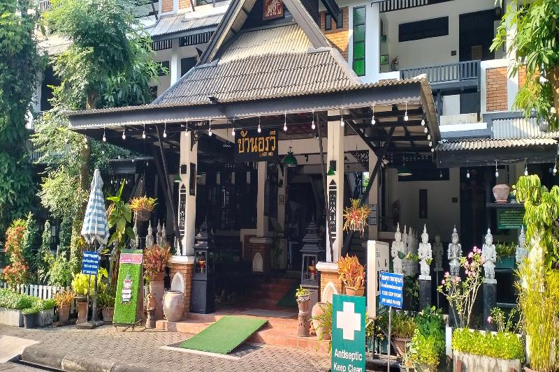 Baan Orawee Boutique Hotel By Zuzu - Genel