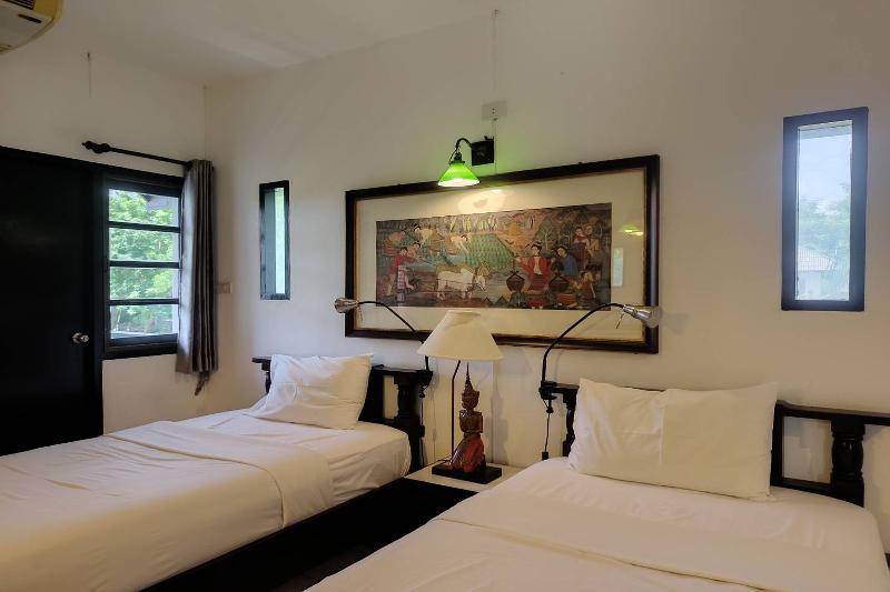 Baan Orawee Boutique Hotel By Zuzu - Oda