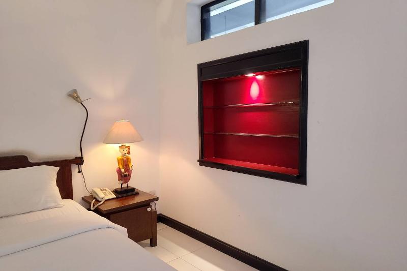 Baan Orawee Boutique Hotel By Zuzu - Oda