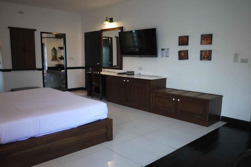 Baan Orawee Boutique Hotel By Zuzu - Oda