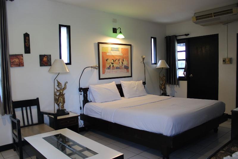 Baan Orawee Boutique Hotel By Zuzu - Oda