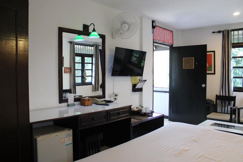 Baan Orawee Boutique Hotel By Zuzu - Oda