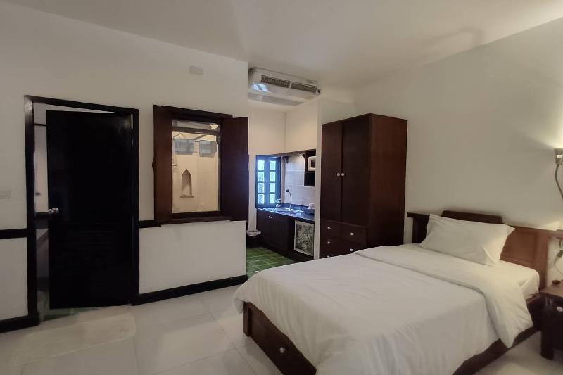 Baan Orawee Boutique Hotel By Zuzu - Oda