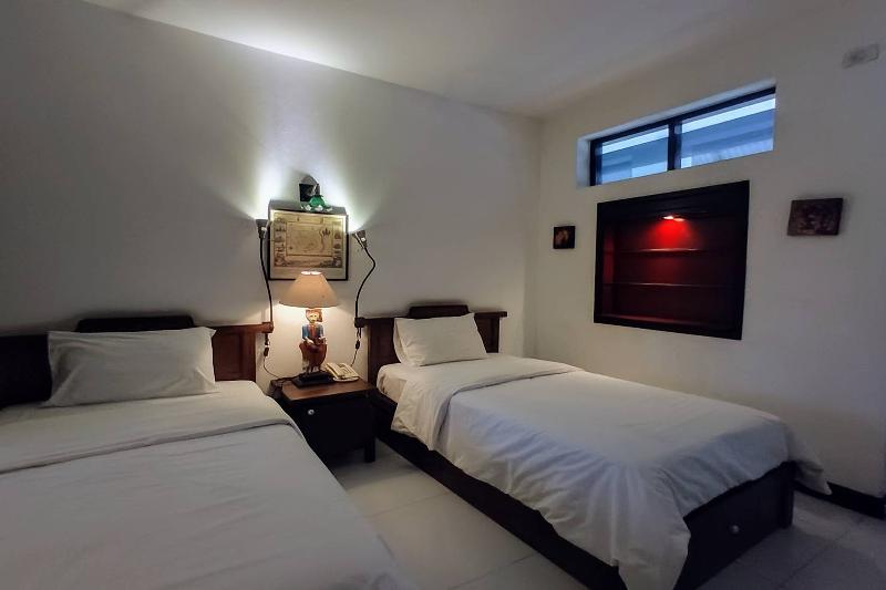 Baan Orawee Boutique Hotel By Zuzu - Oda