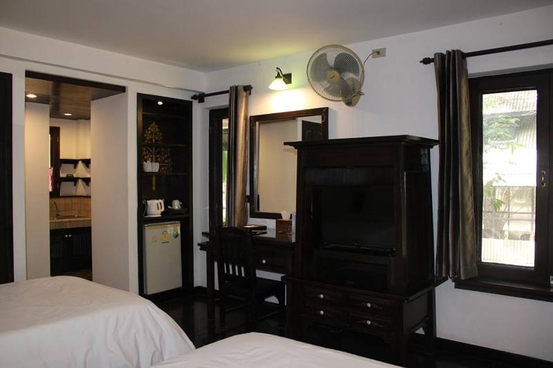 Baan Orawee Boutique Hotel By Zuzu - Oda
